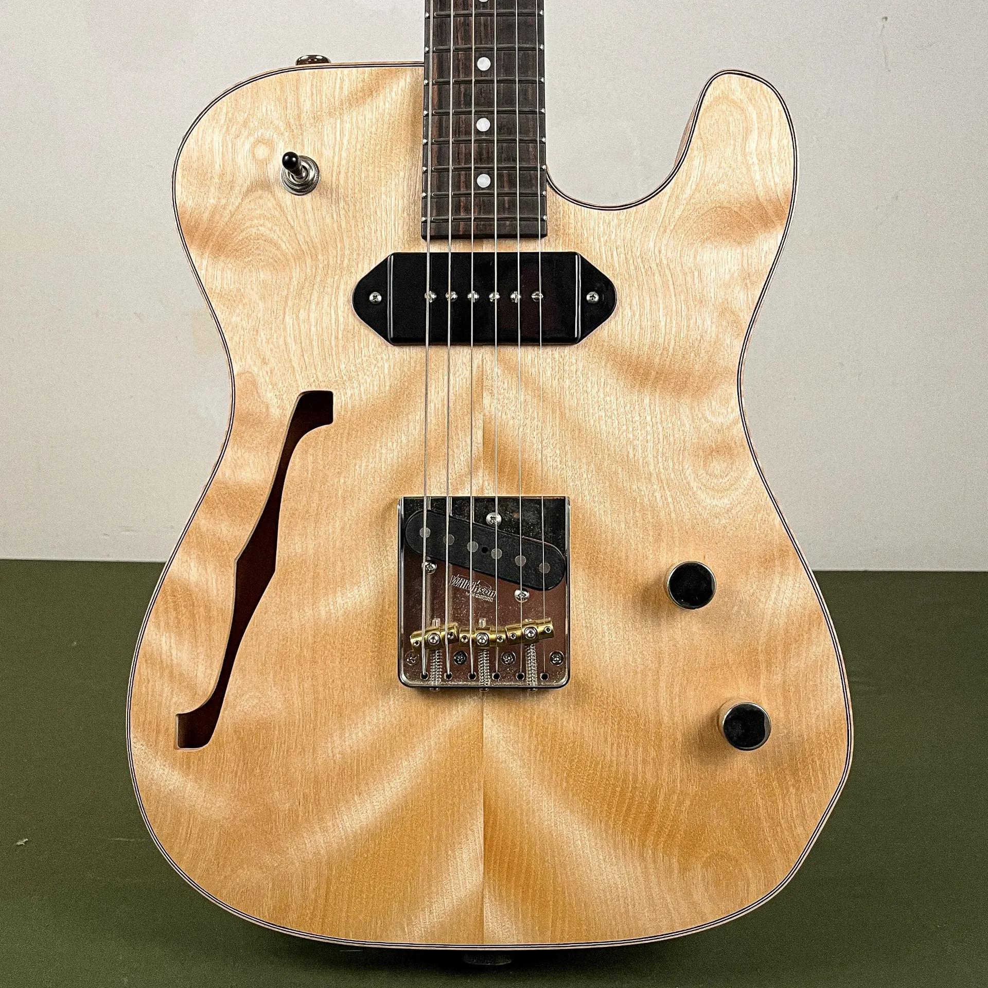 Ferns Guitars Wacaster Thin-man #123