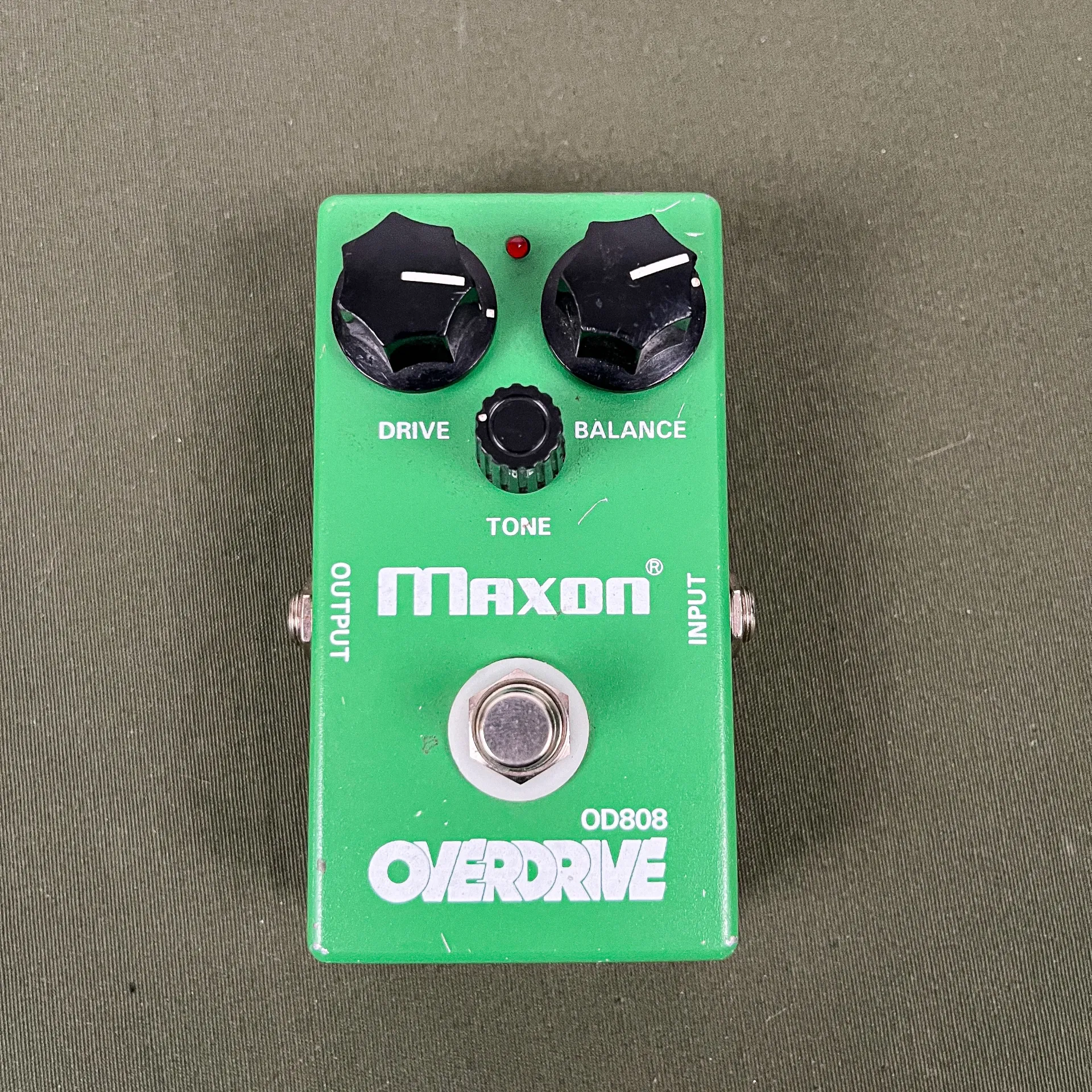 Maxon OD808 Used