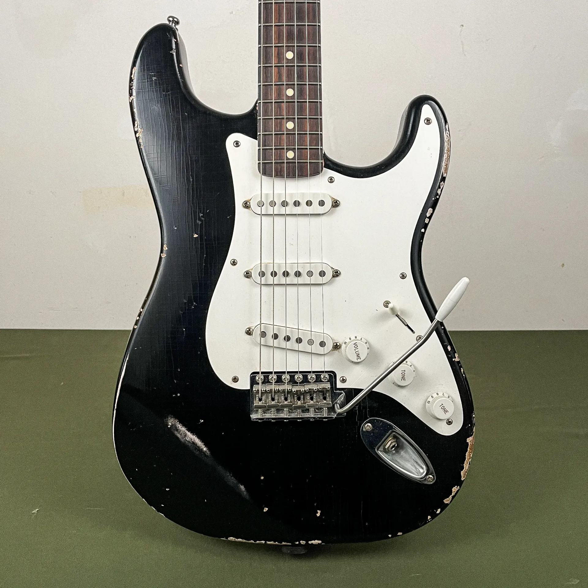 Hayride S-Style Alder