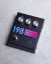 1981 Inventions DRV #3 Black Hyperfade Overdrive