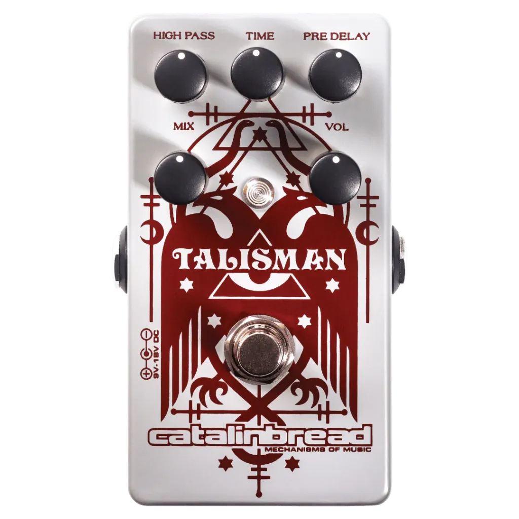 [CATTALIS] Catalinbread Talisman Reverb