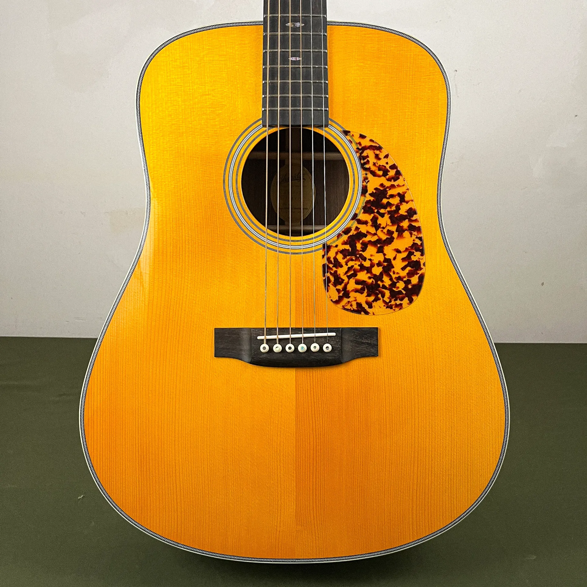 [BR260] Blueridge BR260 Dreadnought Adirondack Natural
