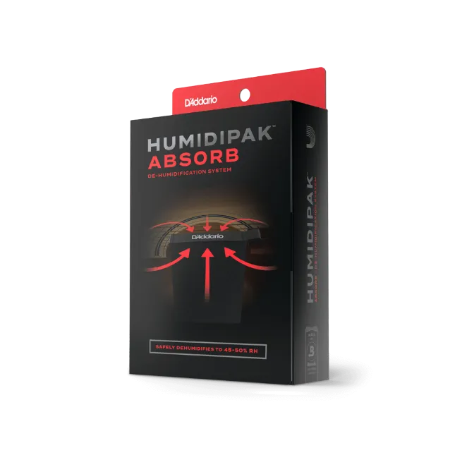 [PW-HPK-04] D'Addario Humidipak Absorb