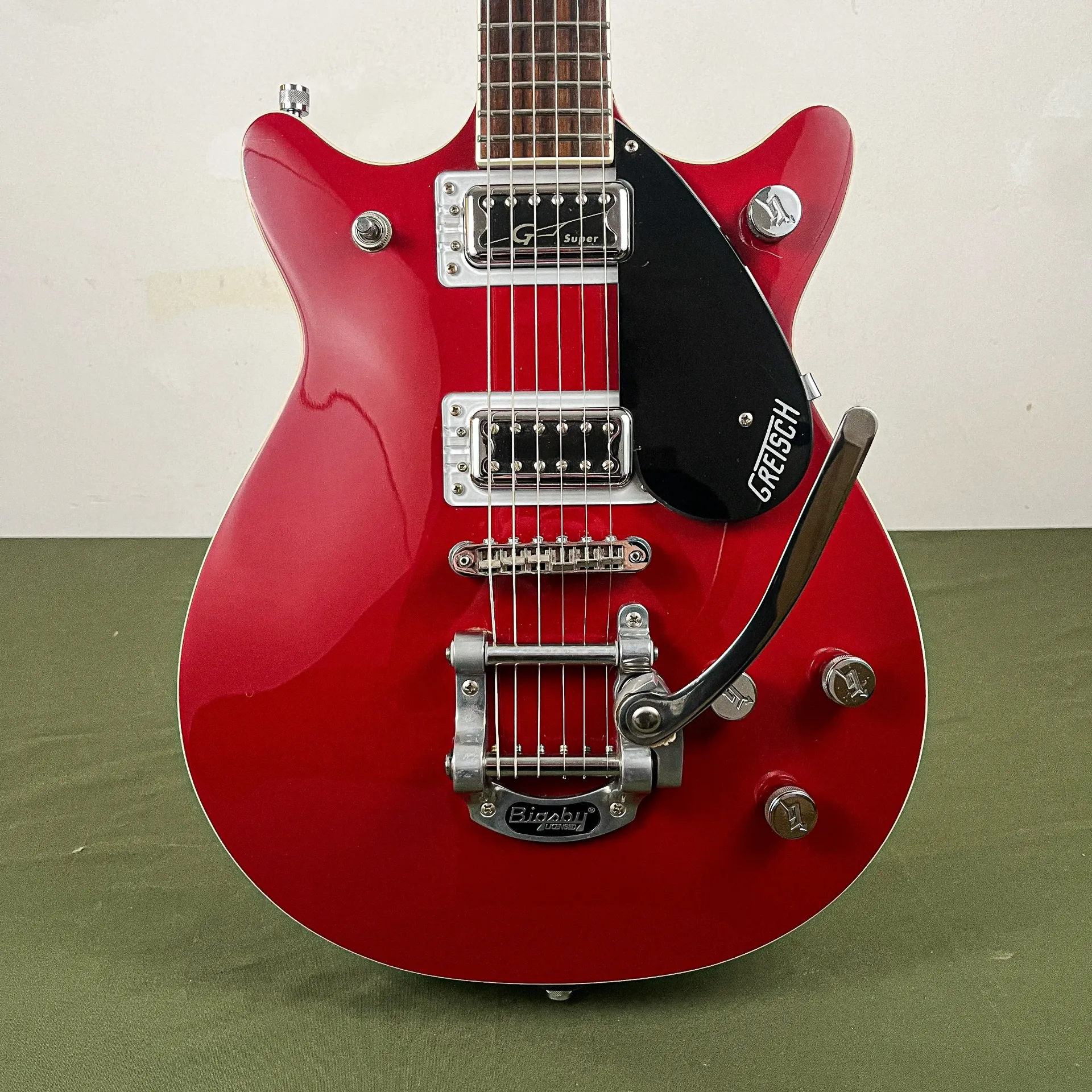 Gretsch G5655T Red 2014
