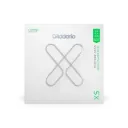 D'Addario XS Nickel Bass Guitar Strings Regular Light 45-105