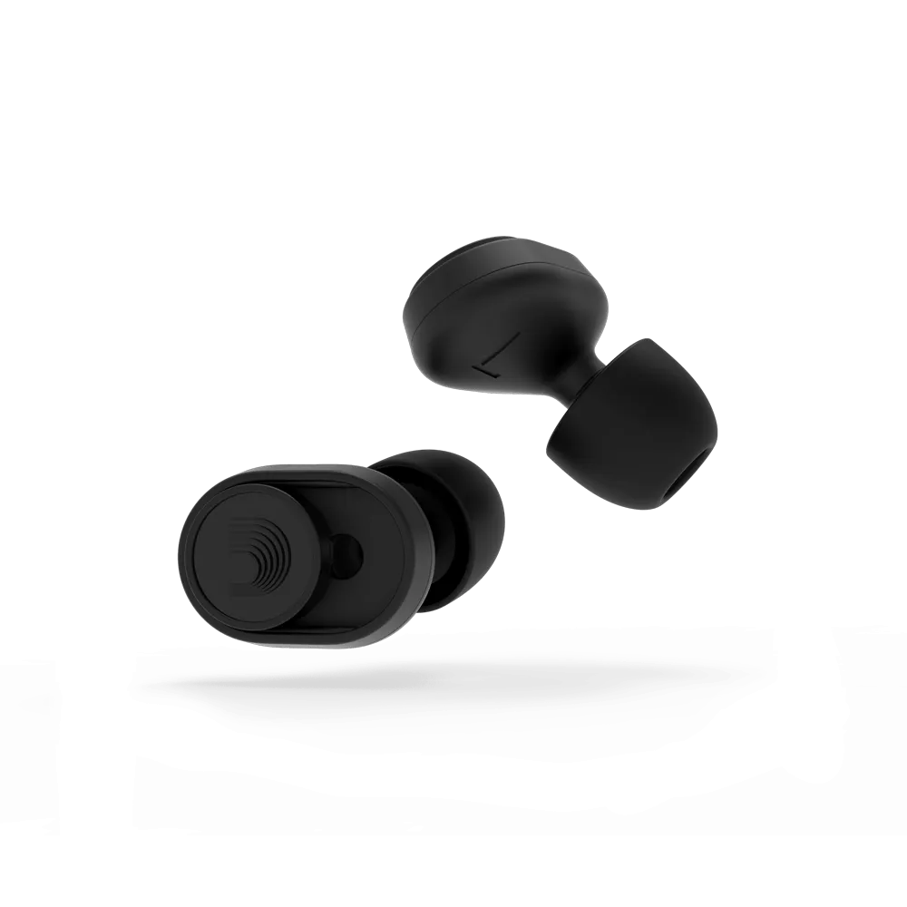 [PW-DBUDHP-01] D'Addario dBud Hearing Protection