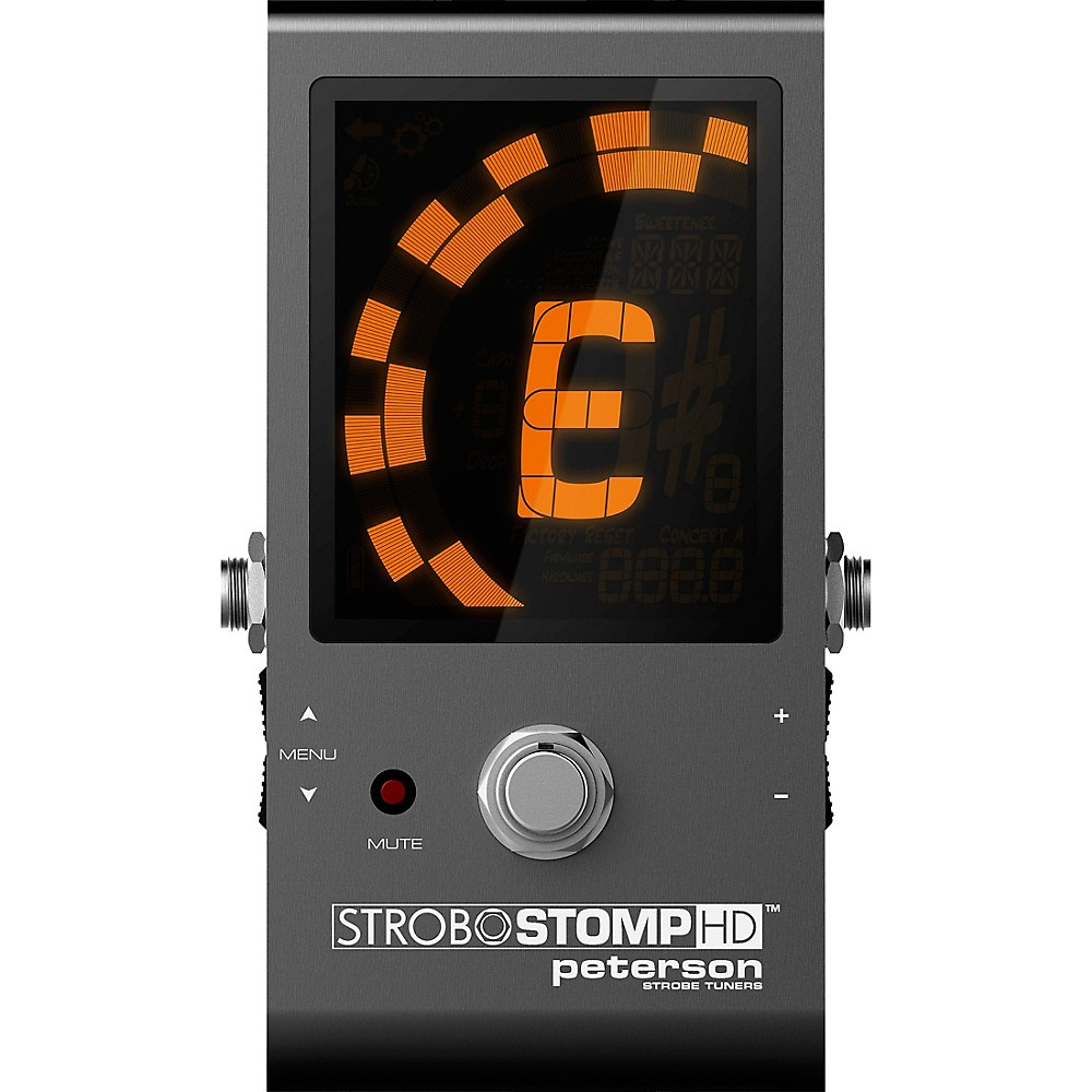 [SSHD-201472] Peterson StroboStomp HD Pedal Tuner