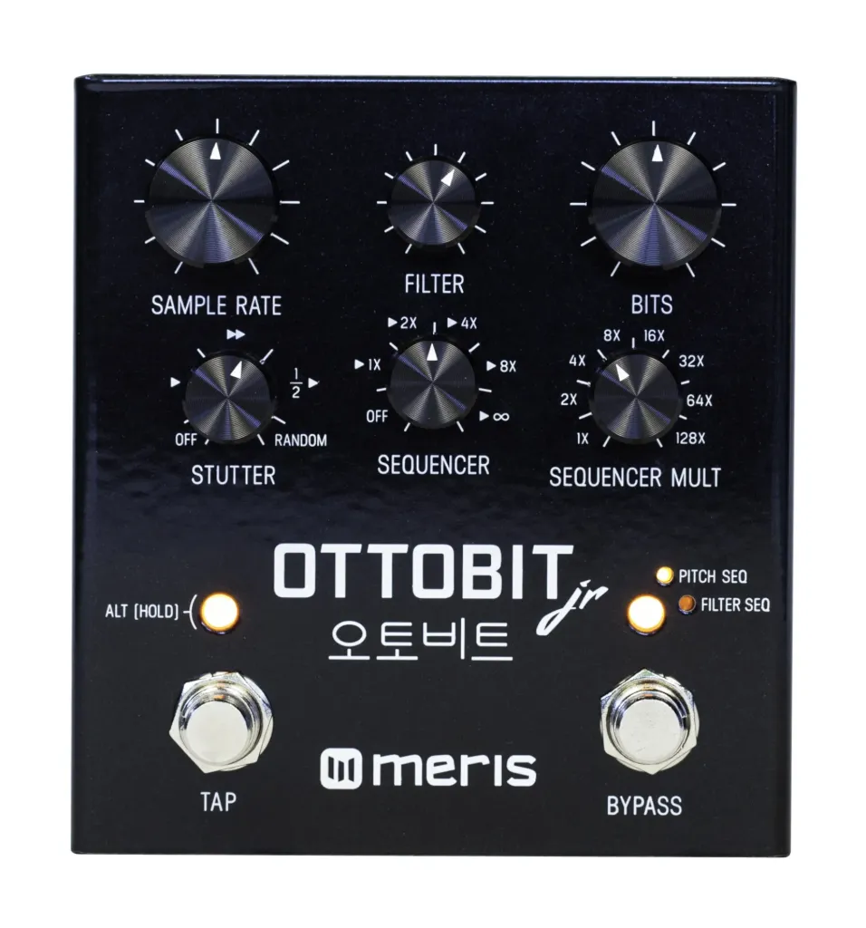 Meris Ottobit Jr.