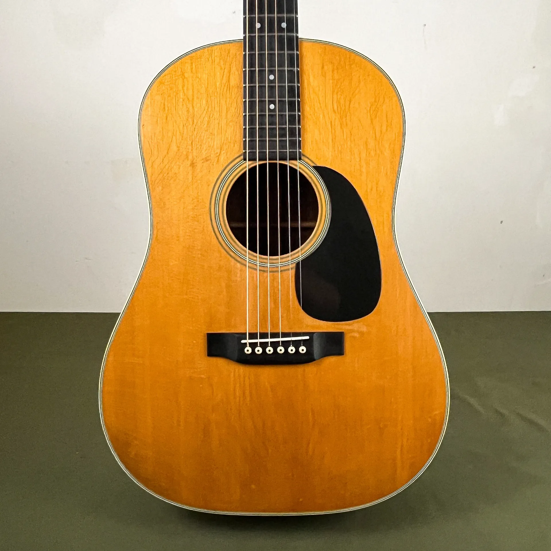 Martin D28S Sitka Mahogany 1974