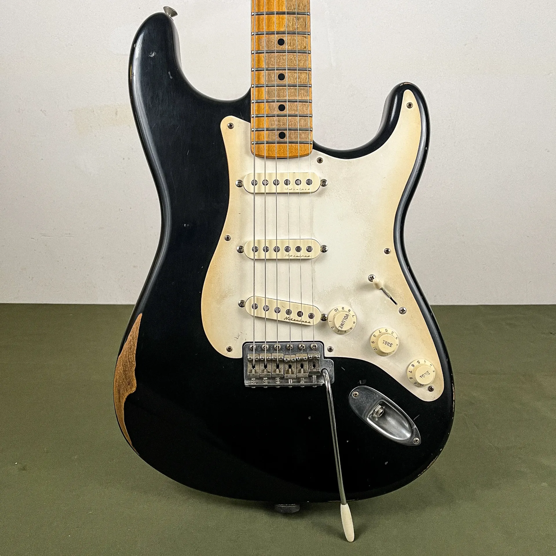 Fender Roadworn Stratocaster 50's Black 2009