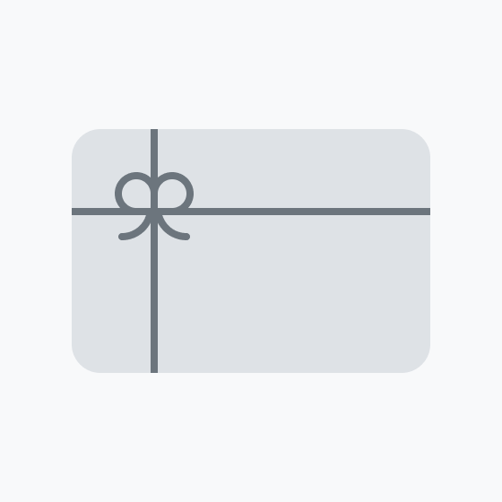 Giftcard / Cadeaubon