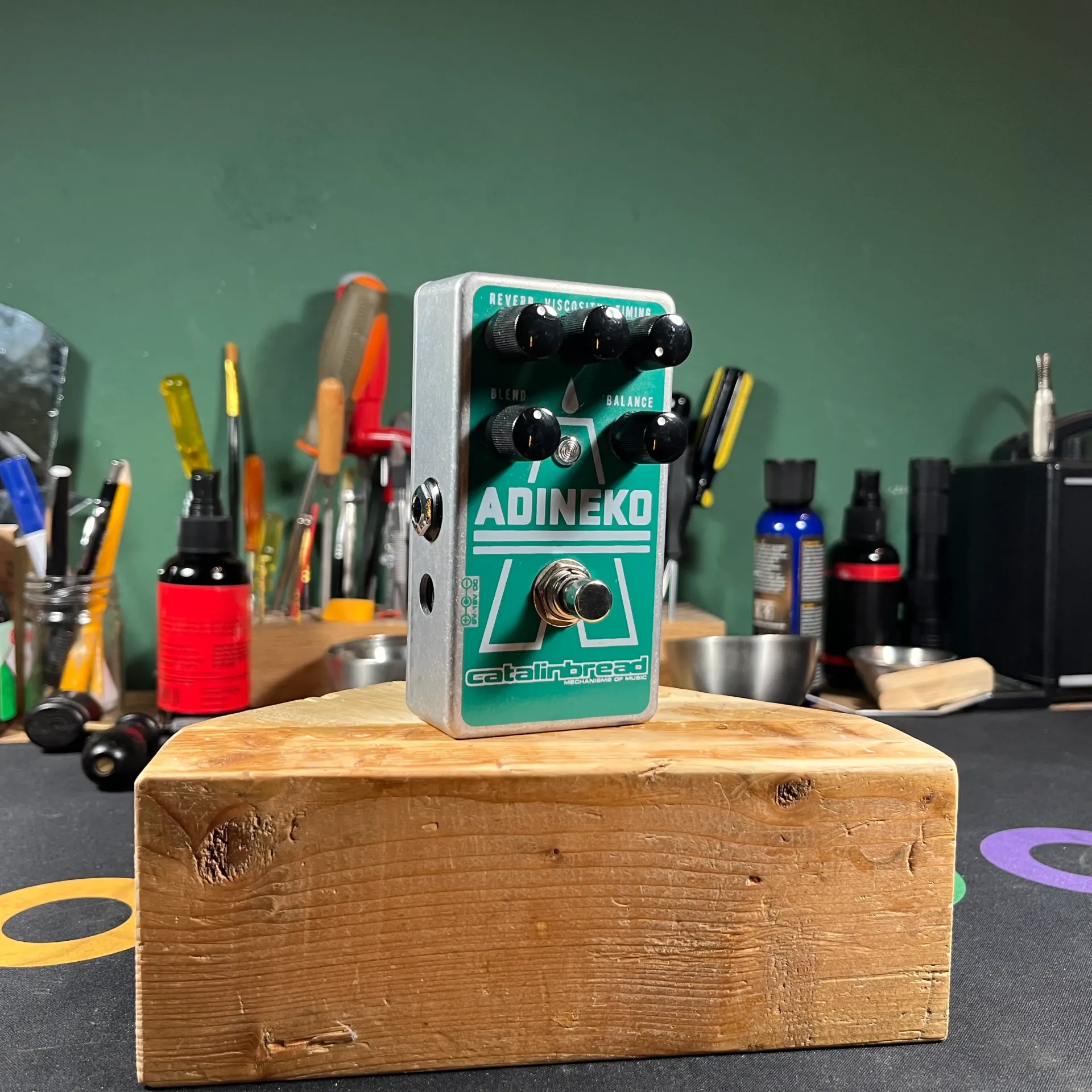 Catalinbread Adineko Delay