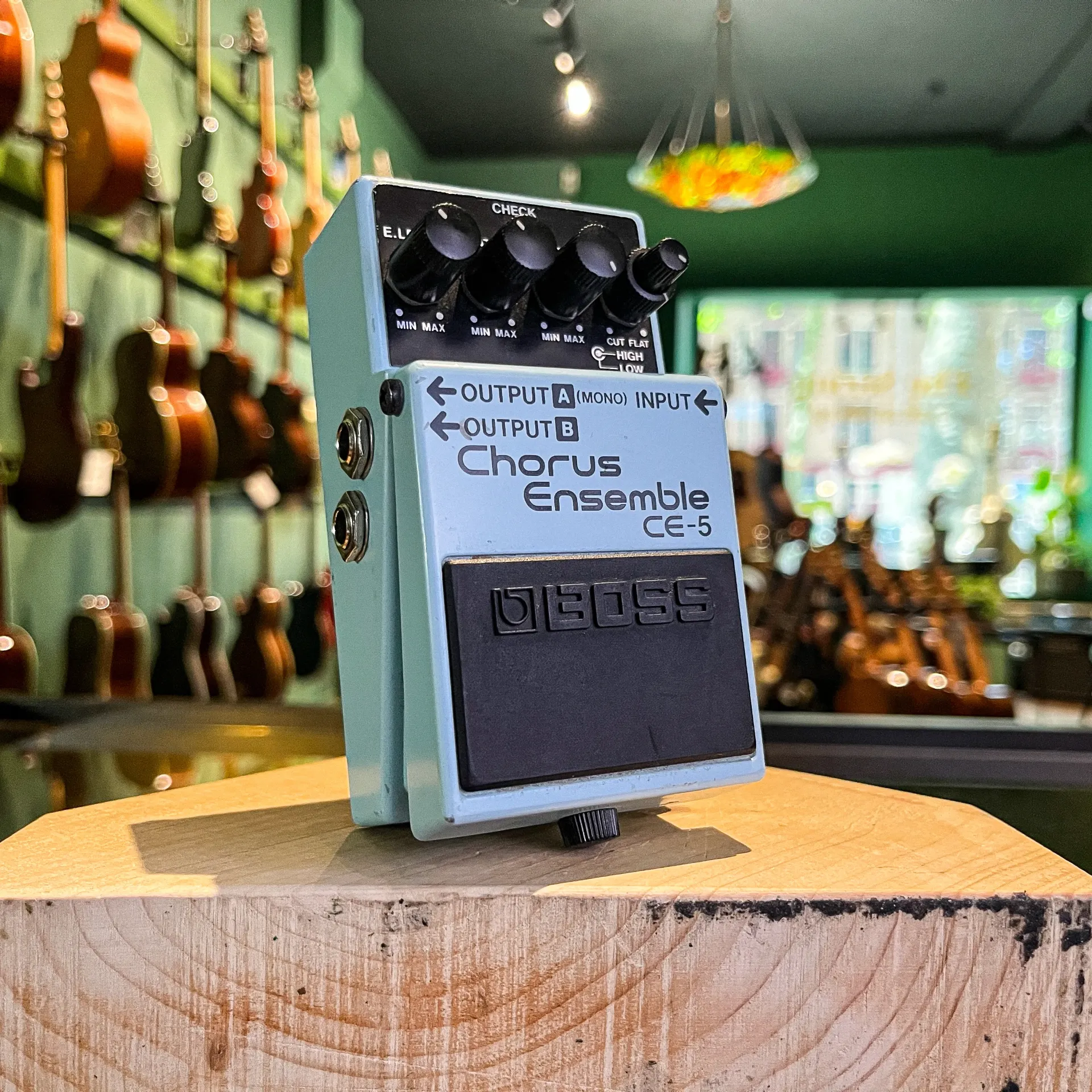Boss CE-5 Chorus Used