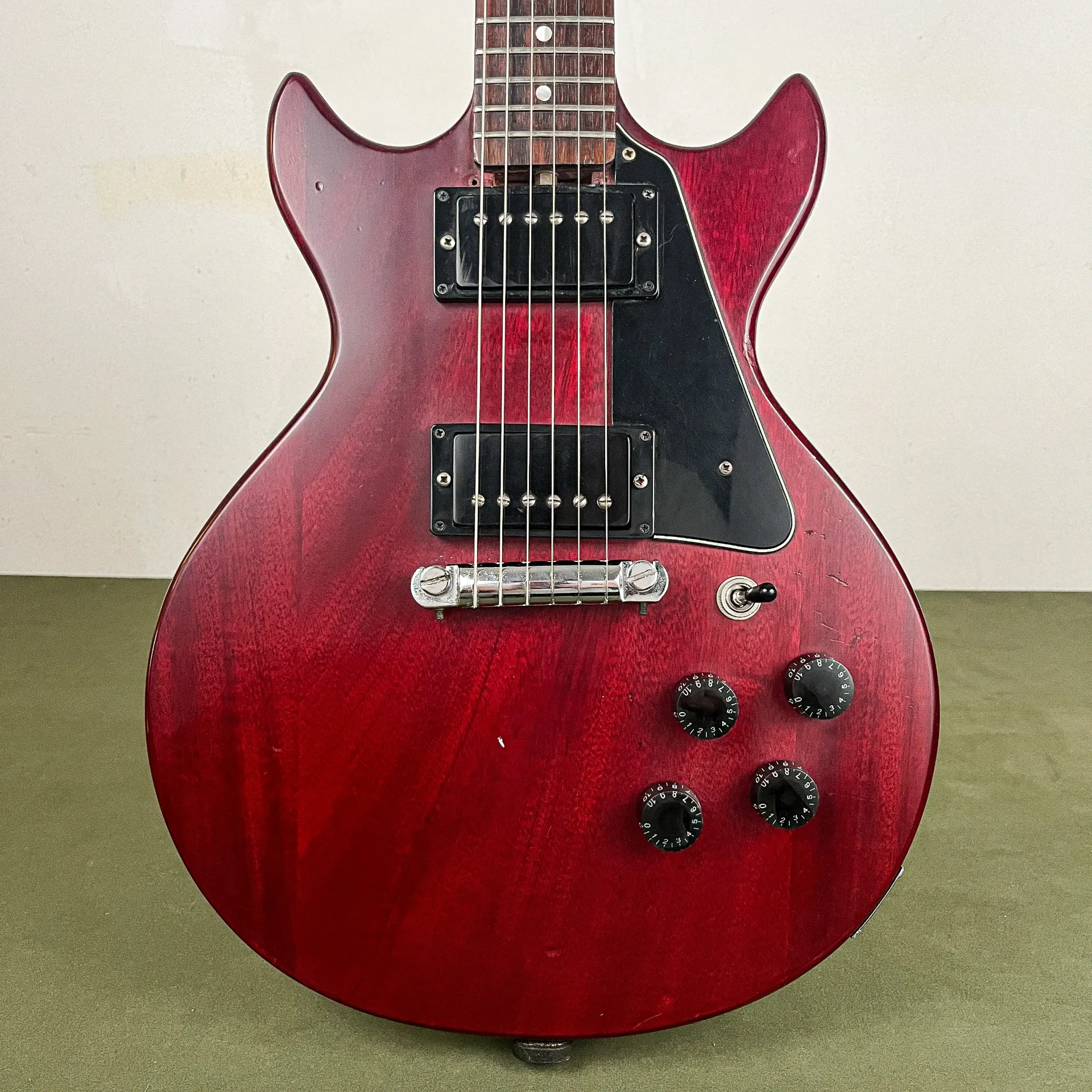 Gordon Smith GS2 Double Cut 1990