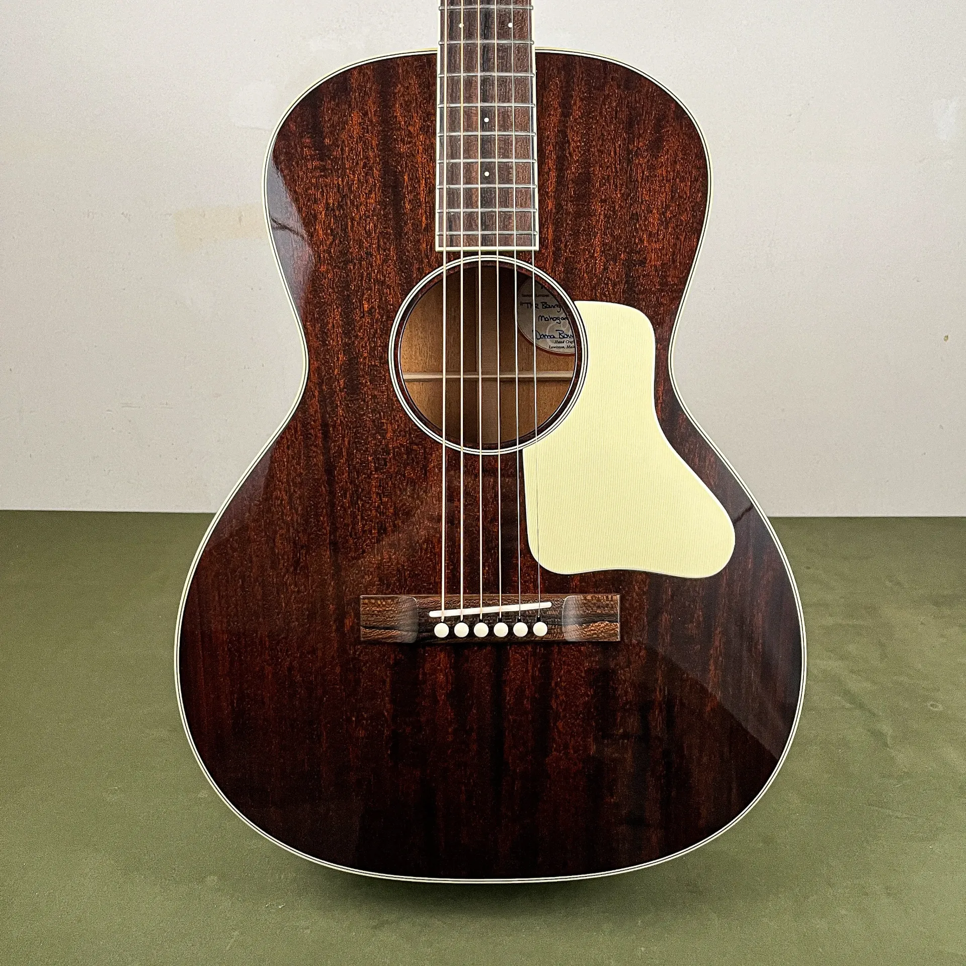 Bourgeois LDBO-12 Bourgeois Blues Hogtop 2022