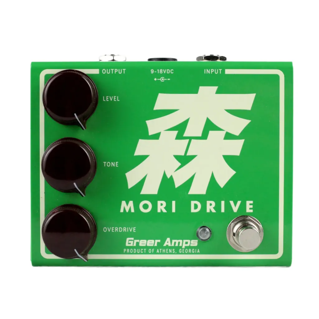 [GA-MD] Greer Amps Mori Drive