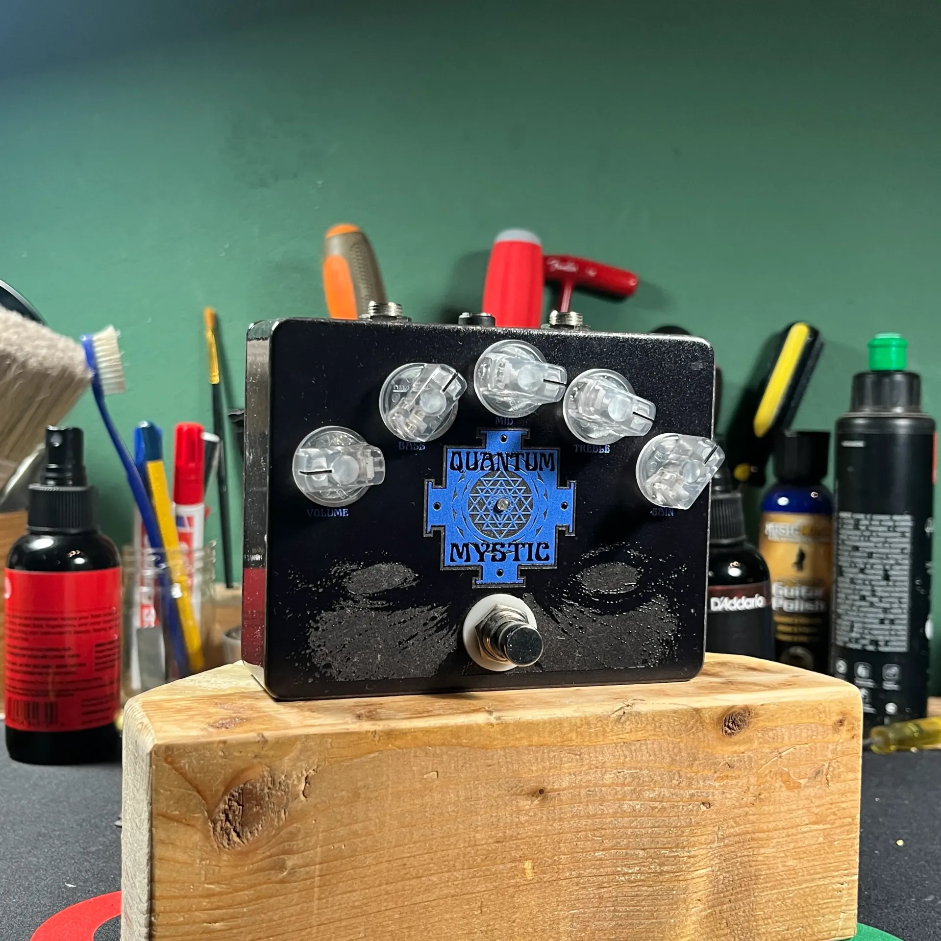 Black Arts Toneworks Quantum Mystic
