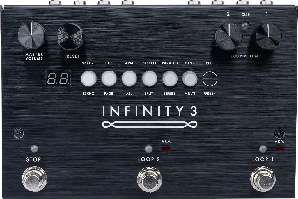Pigtronix Infinity 3 Looper