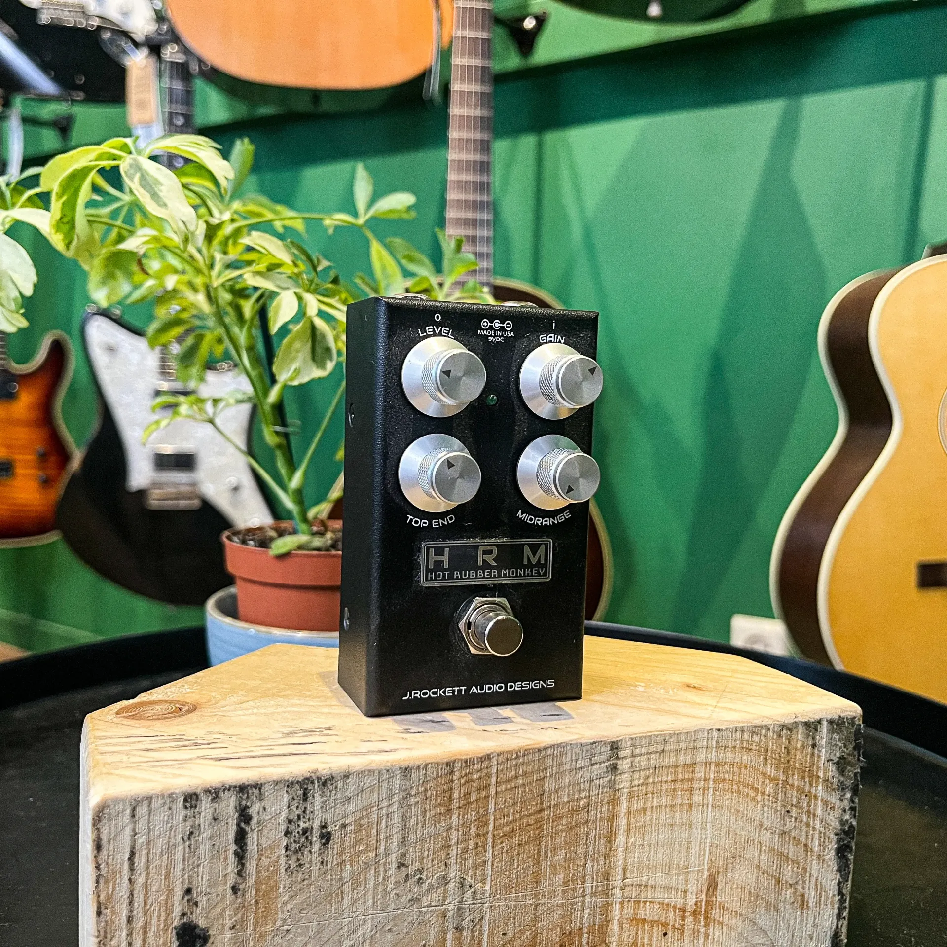 J Rockett Audio Designs Hot Rubber Monkey Used