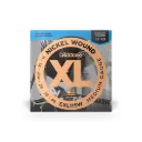 D'Addario 11-49 Medium Wound Third XL Nickel Electric Guitar Strings