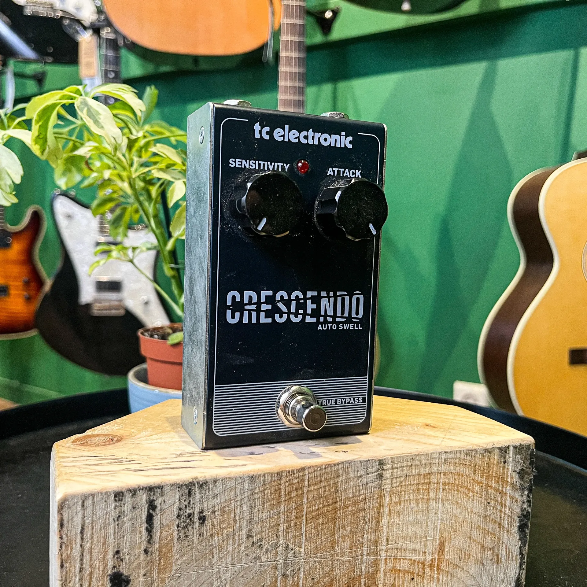Tc Electronic Crescendo Auto Swell Used