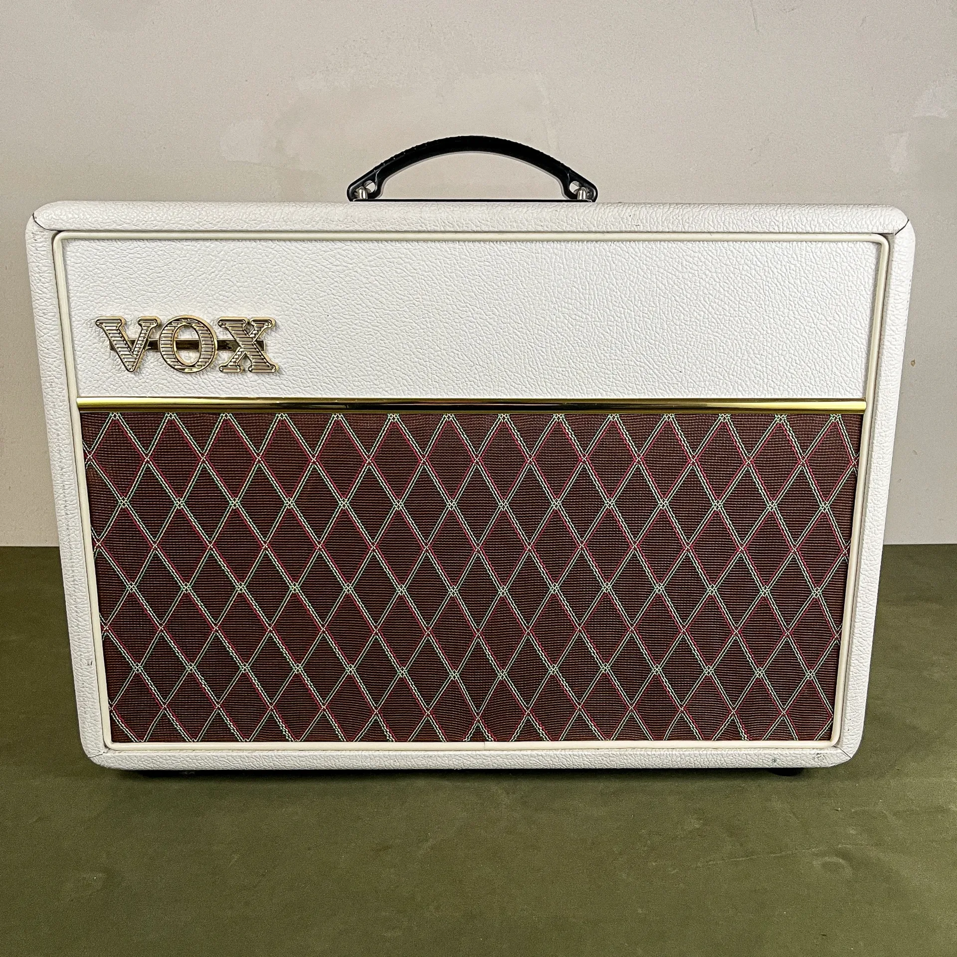 Vox AC10C1 Bronco White LTD Used