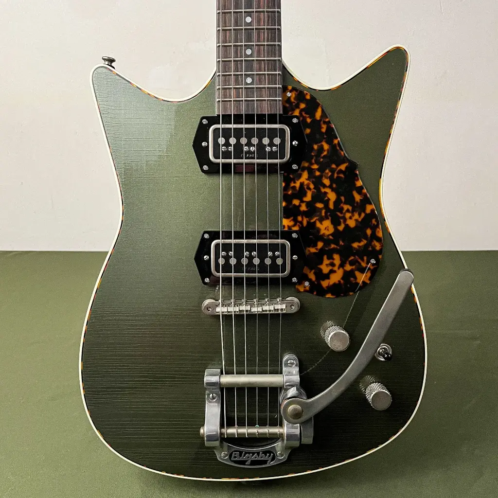 Frank Brothers Arcade One Faded Charcoal Frost #1594