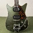 Frank Brothers Arcade One Faded Charcoal Frost #1594