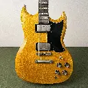 Frank Brothers Radar DLX Korina Light Relic #1582