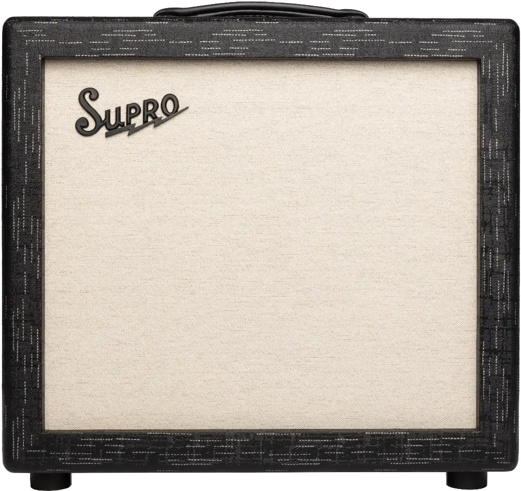 Supro Amulet 1x12