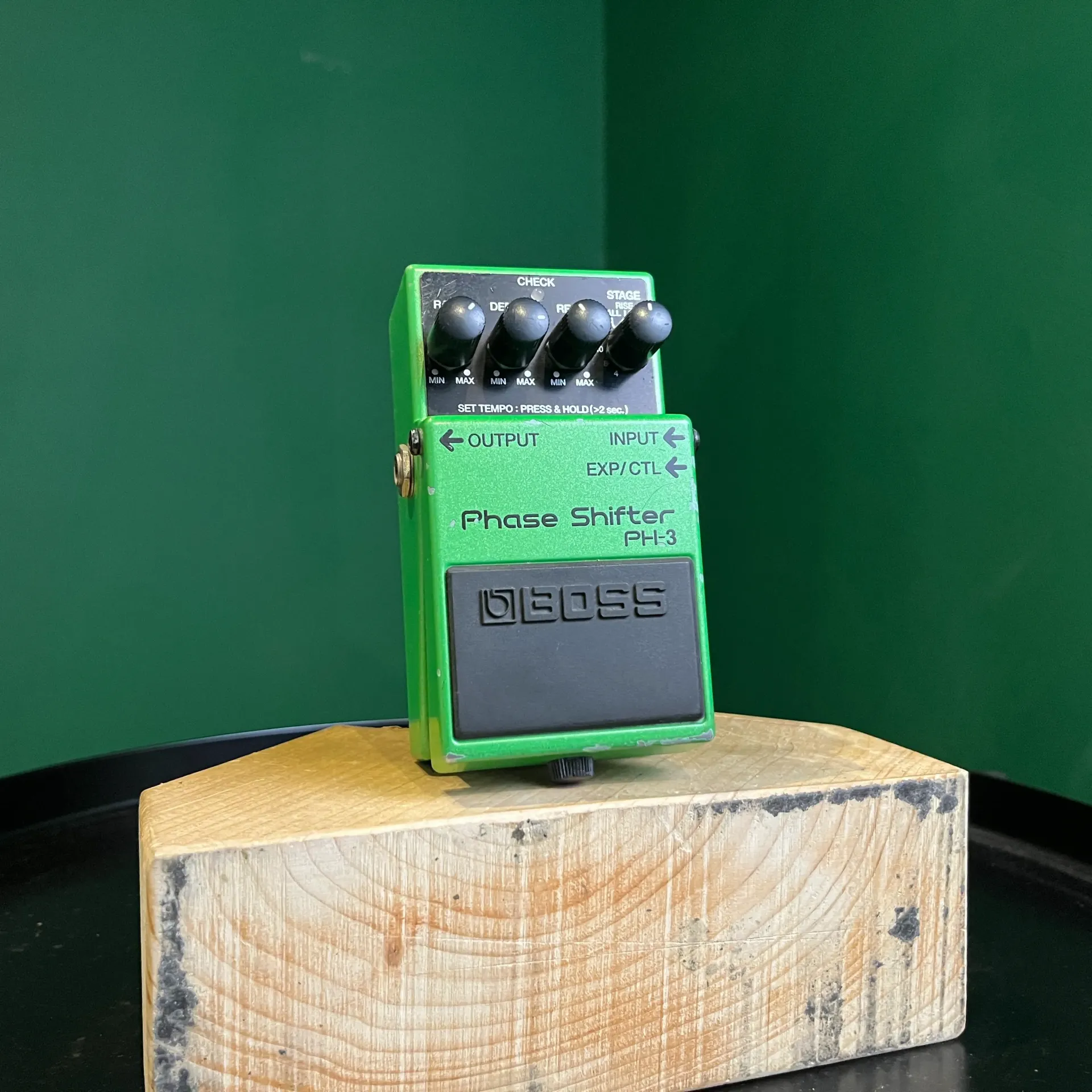 Boss PH-3 Phase Shifter Used