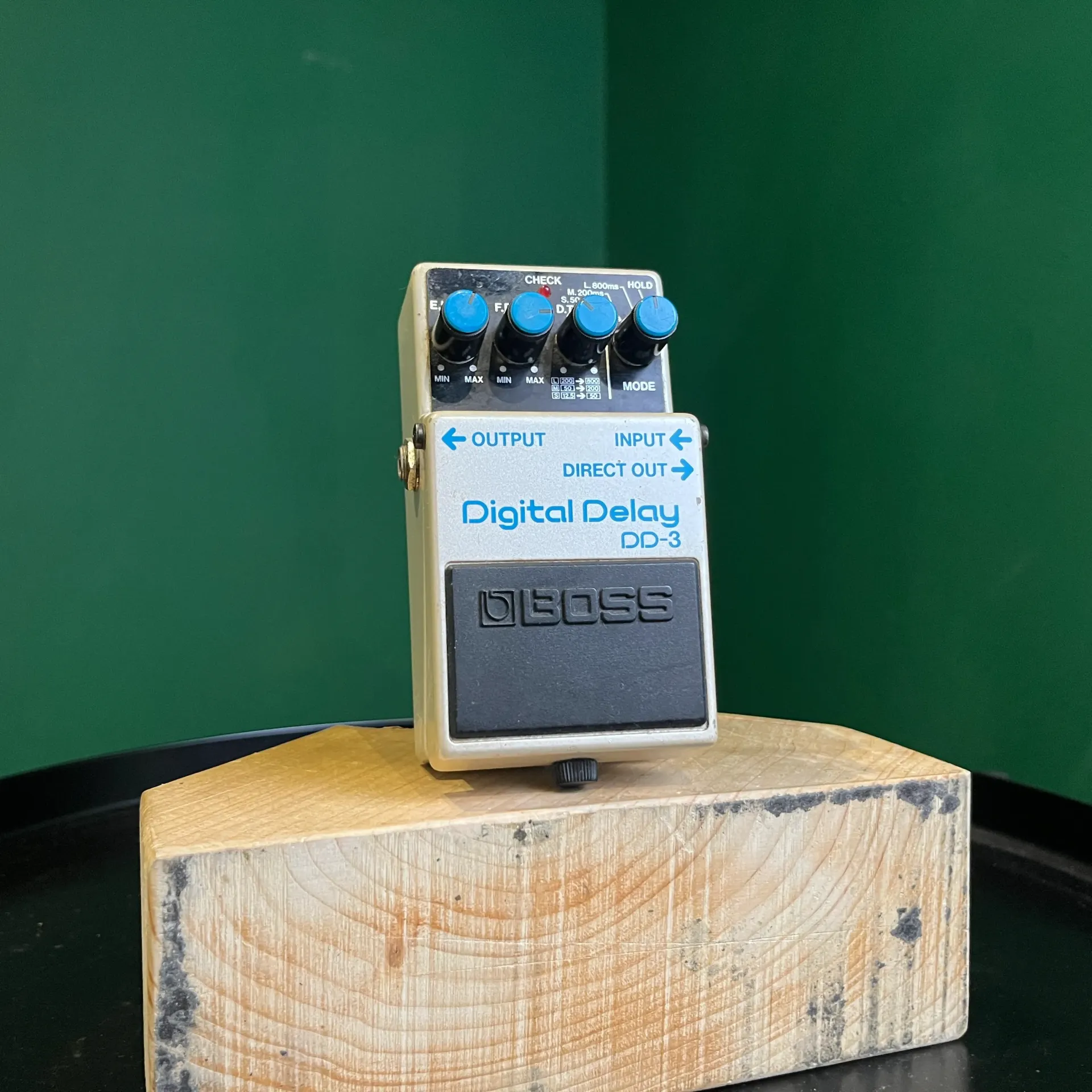 Boss DD-3 Long Chip MIJ