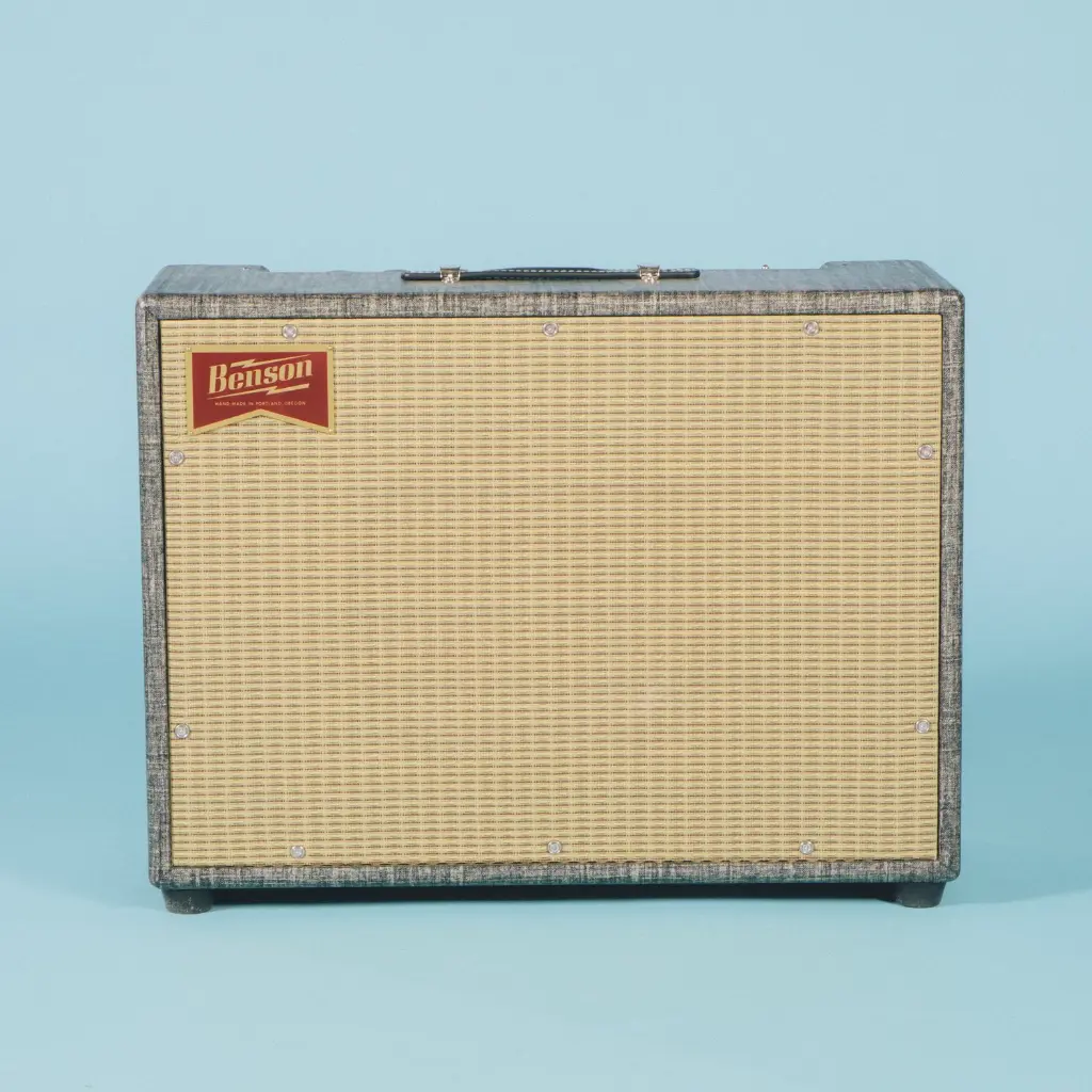 Benson Monarch Reverb Plus 1x12" 15 Watt