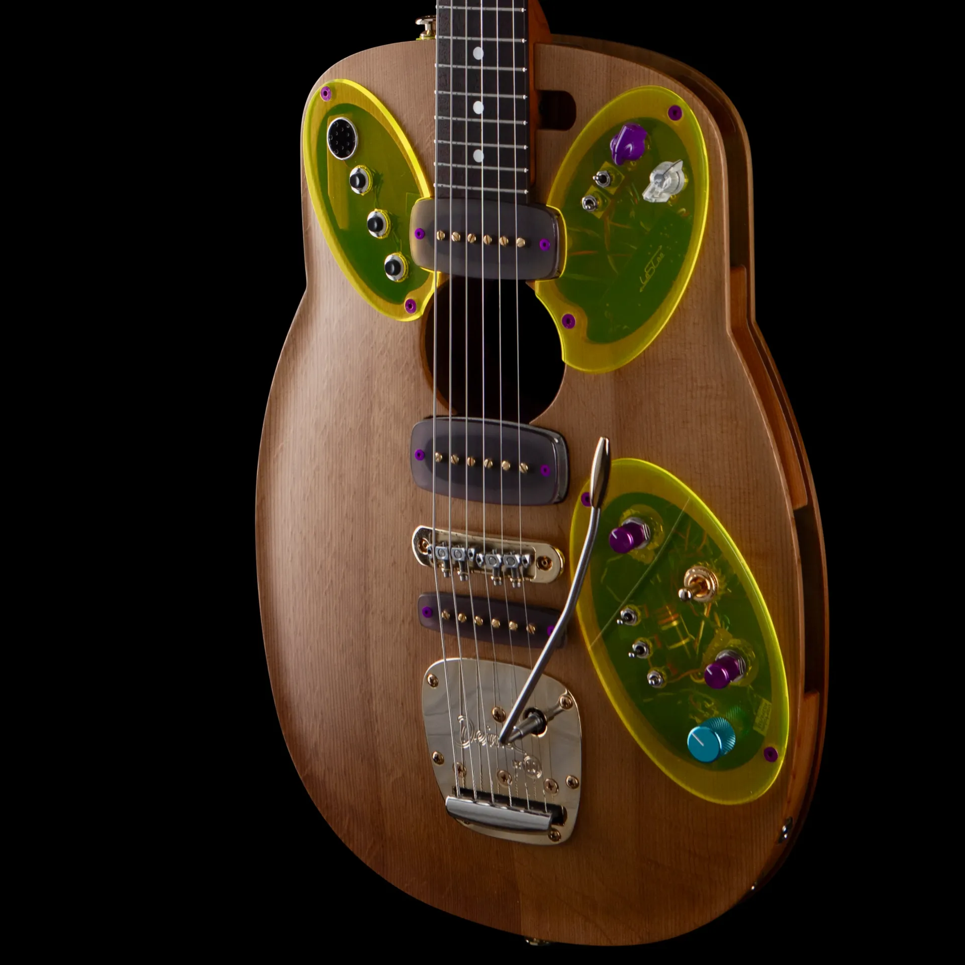 Deimel Guitarworks Deimel Twostar