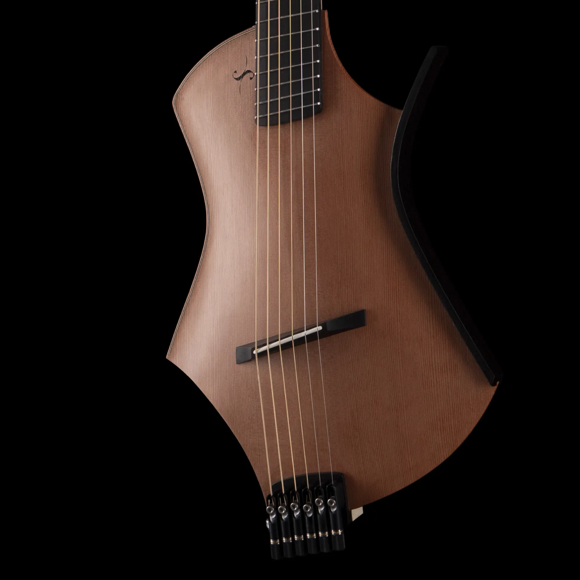 Sankey Guitars Electric Feather As the Crane Flies