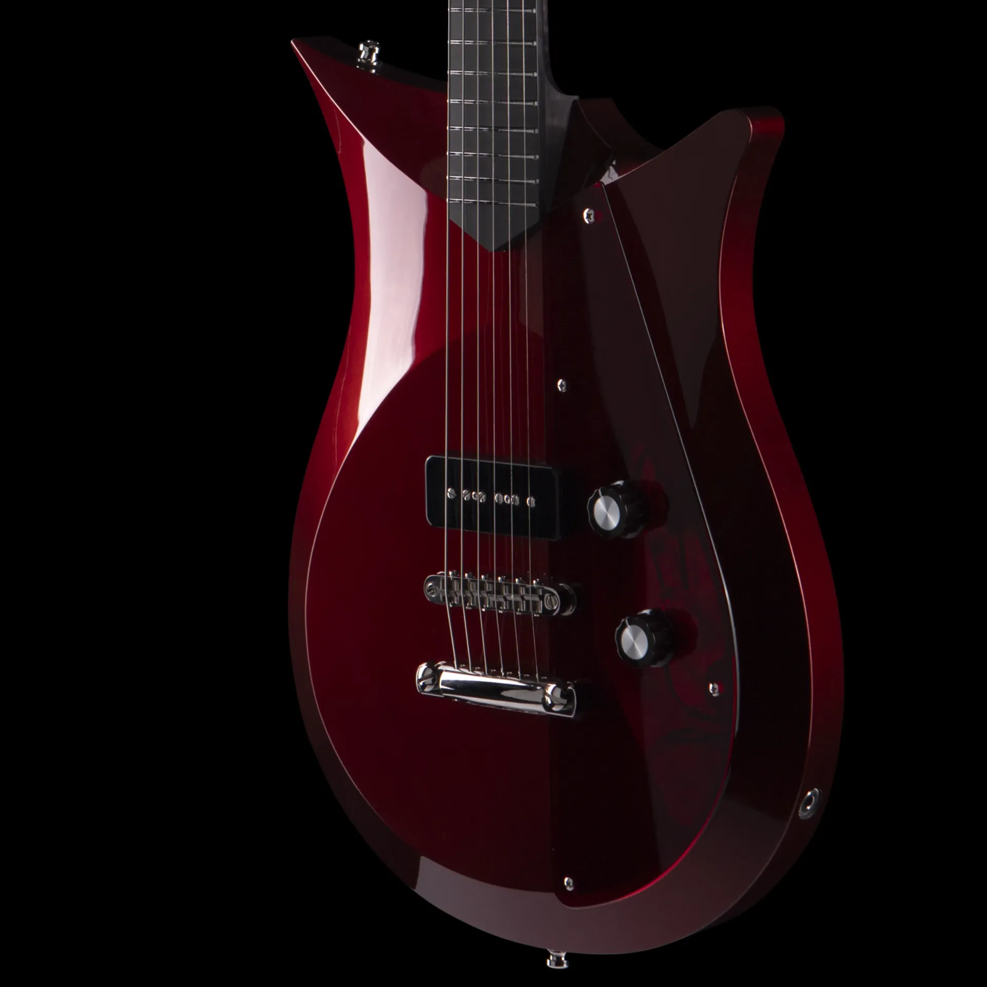 Senez Guitars Ogive