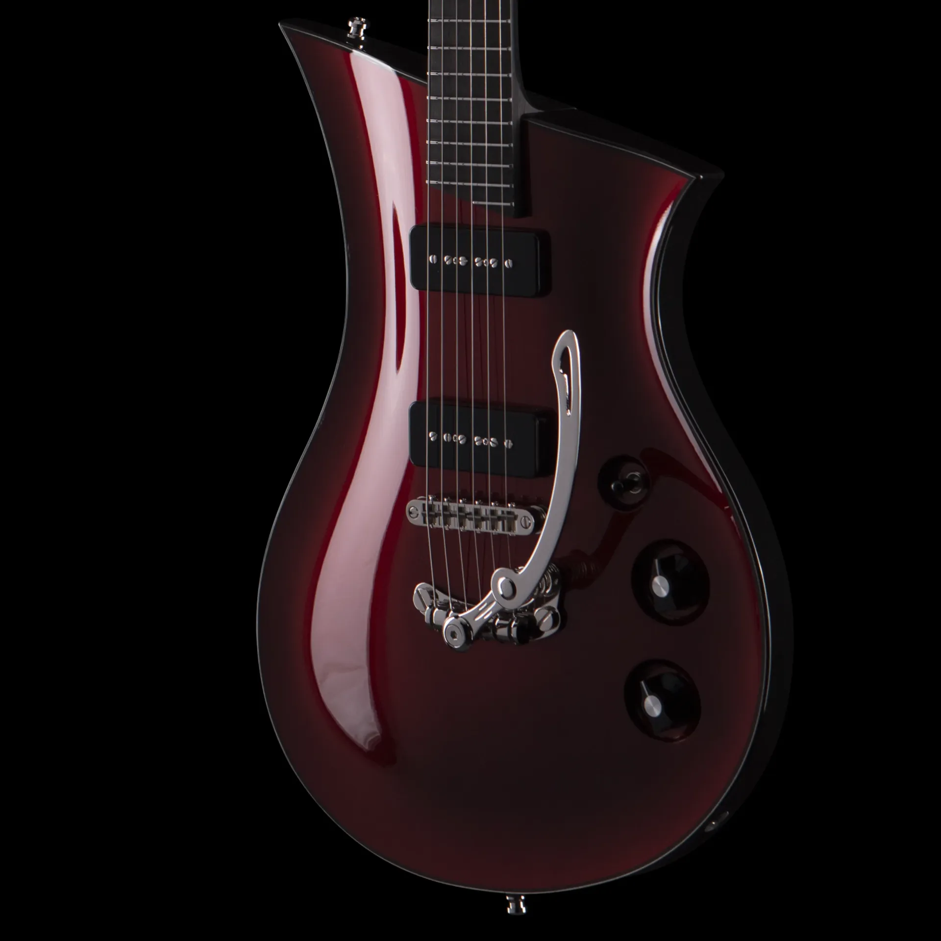 Senez Guitars Psari