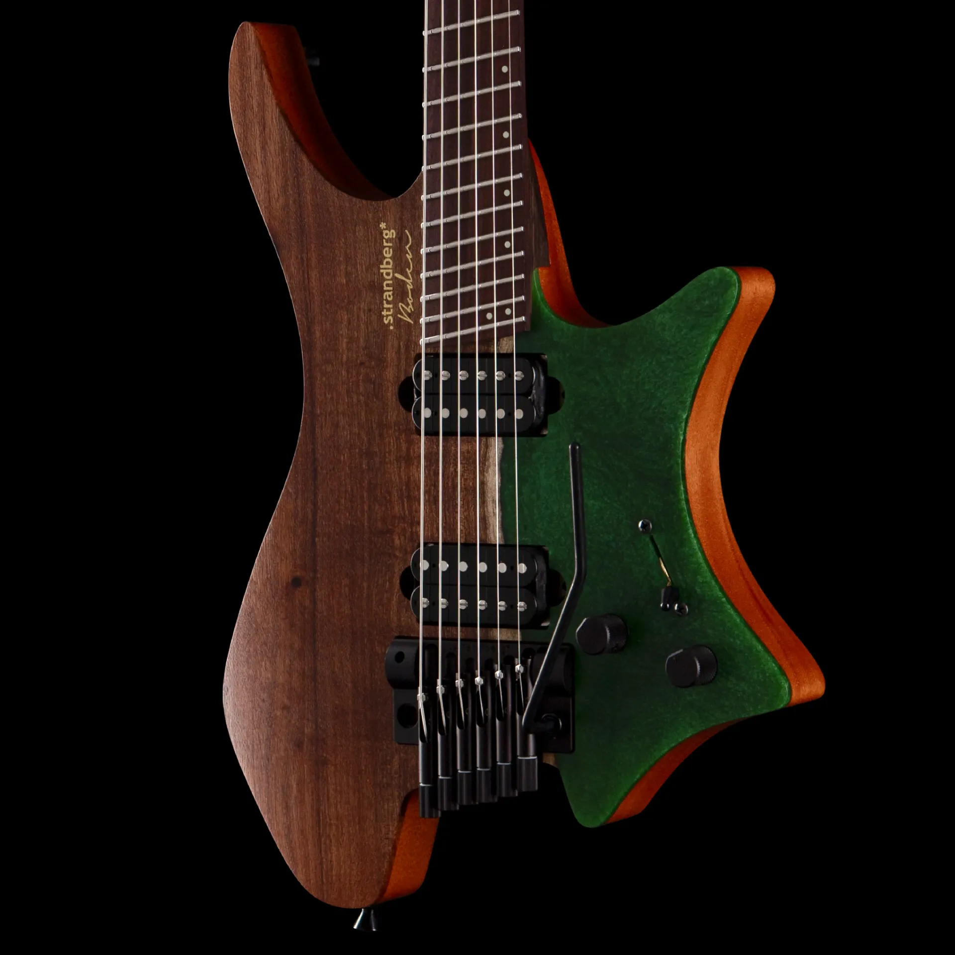 Strandberg Guitars Boden J 6T Strandberg Design & Japanese Craftmanship United