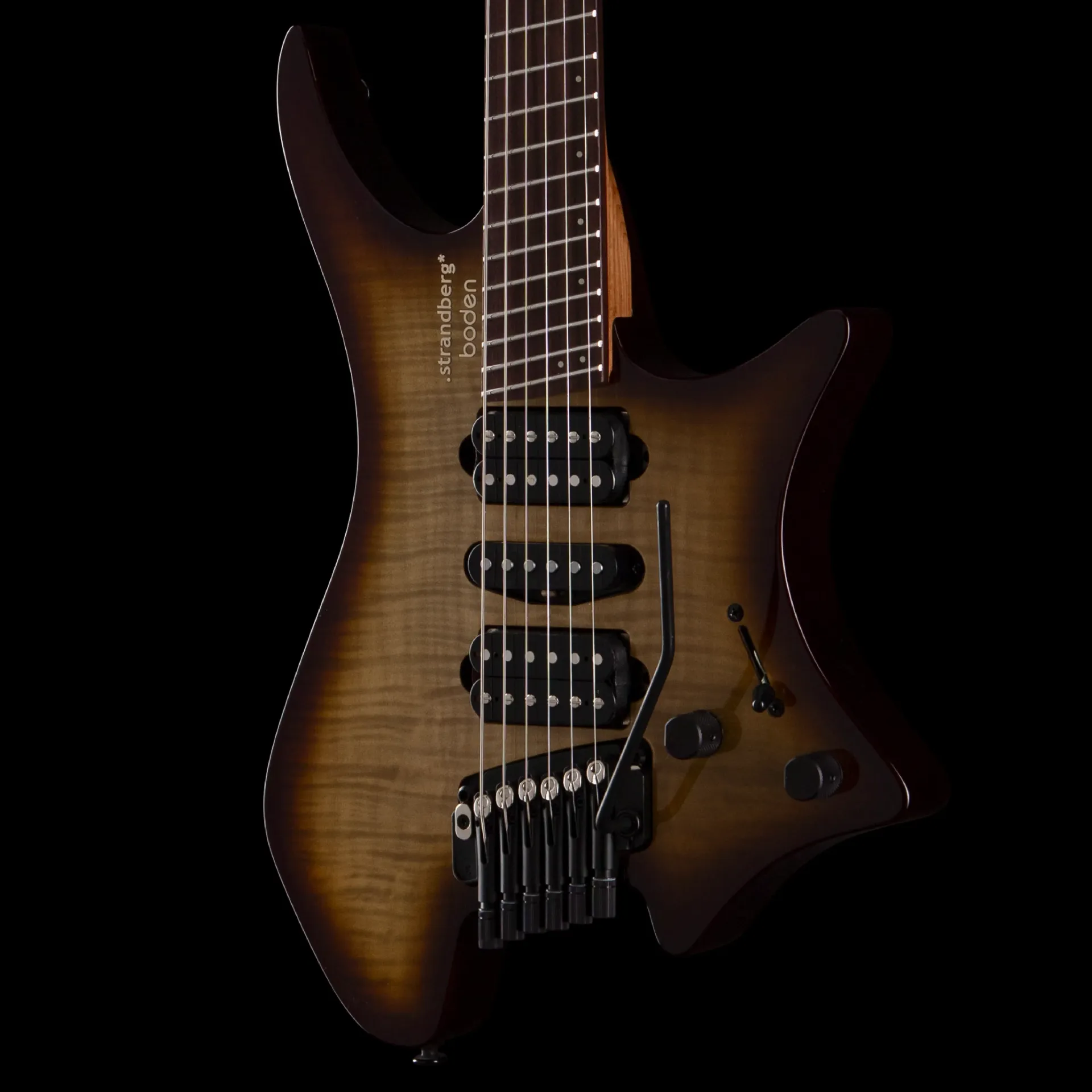 Strandberg Guitars Boden Fusion N2.6T