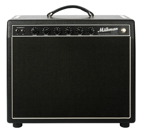 Milkman 10 Watt Pint Black Tie Celestion Greenback
