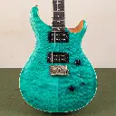 PRS SE Custom 24 Quilt Turquoise