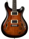 PRS SE Hollowbody II Orange Tiger Smokeburst
