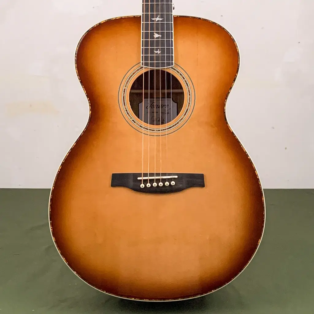 PRS SE Tonare T40E Tobacco Sunburst