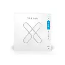 D'addario XS Phosphor Bronze Coated Acoustic Guitar Strings 12-53