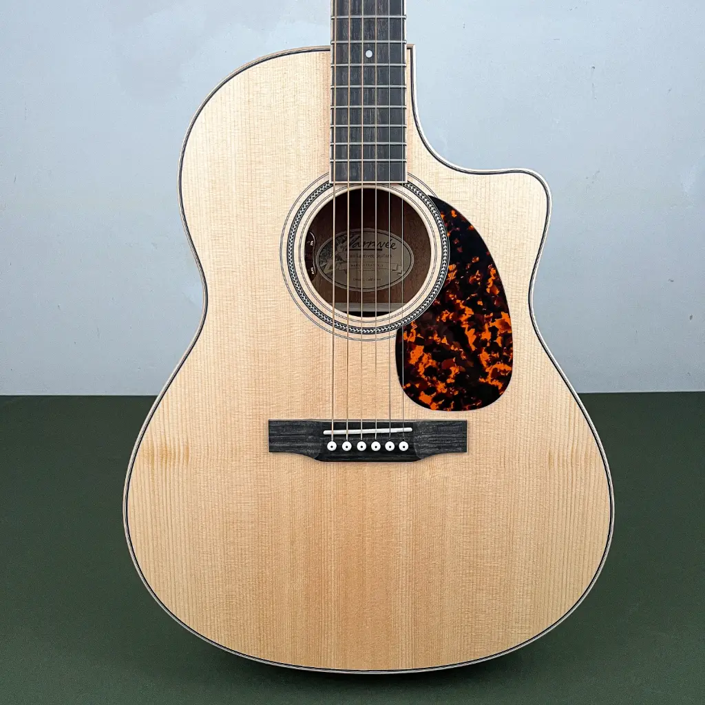 [LALV03E2] Larrivée LV-03E Larrivée Body Cutaway