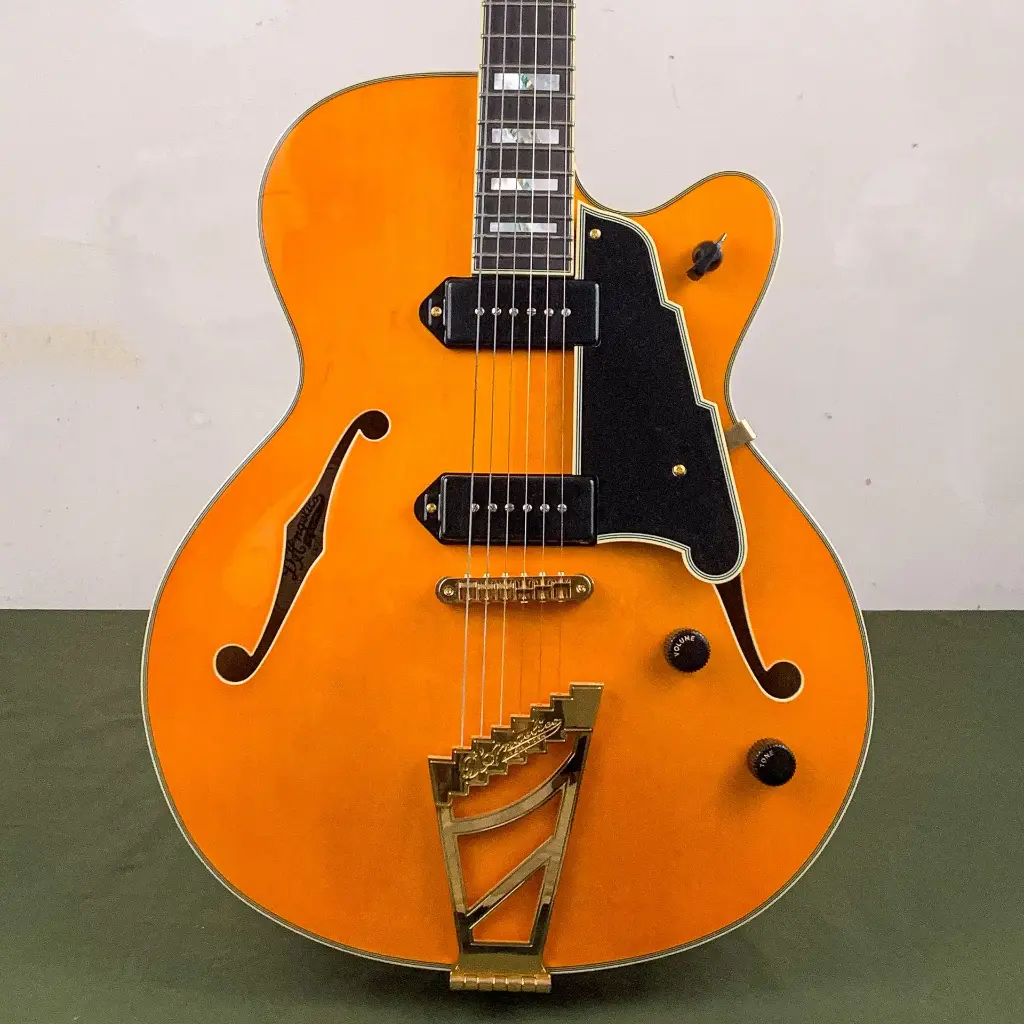 D'Angelico Excel '59 Vintage Natural