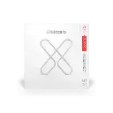 D'addario XS Phosphor Bronze Coated Acoustic Guitar Strings 13-56