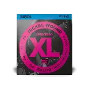 D'addario Regular Light Long Scale XL Nickel Bass Strings 45-100