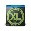D'addario Regular Light Top/Medium Bottom Long Scale XL Nickel Bass Strings 45-105