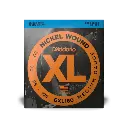 D'addario Medium Long Scale XL Nickel Bass Strings 50-105 